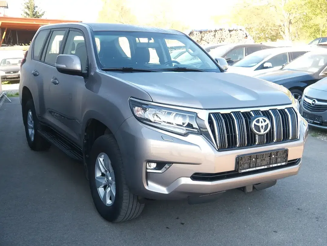 Toyota Land Cruiser 2.8 AUT Comfort - Thumbnail 5