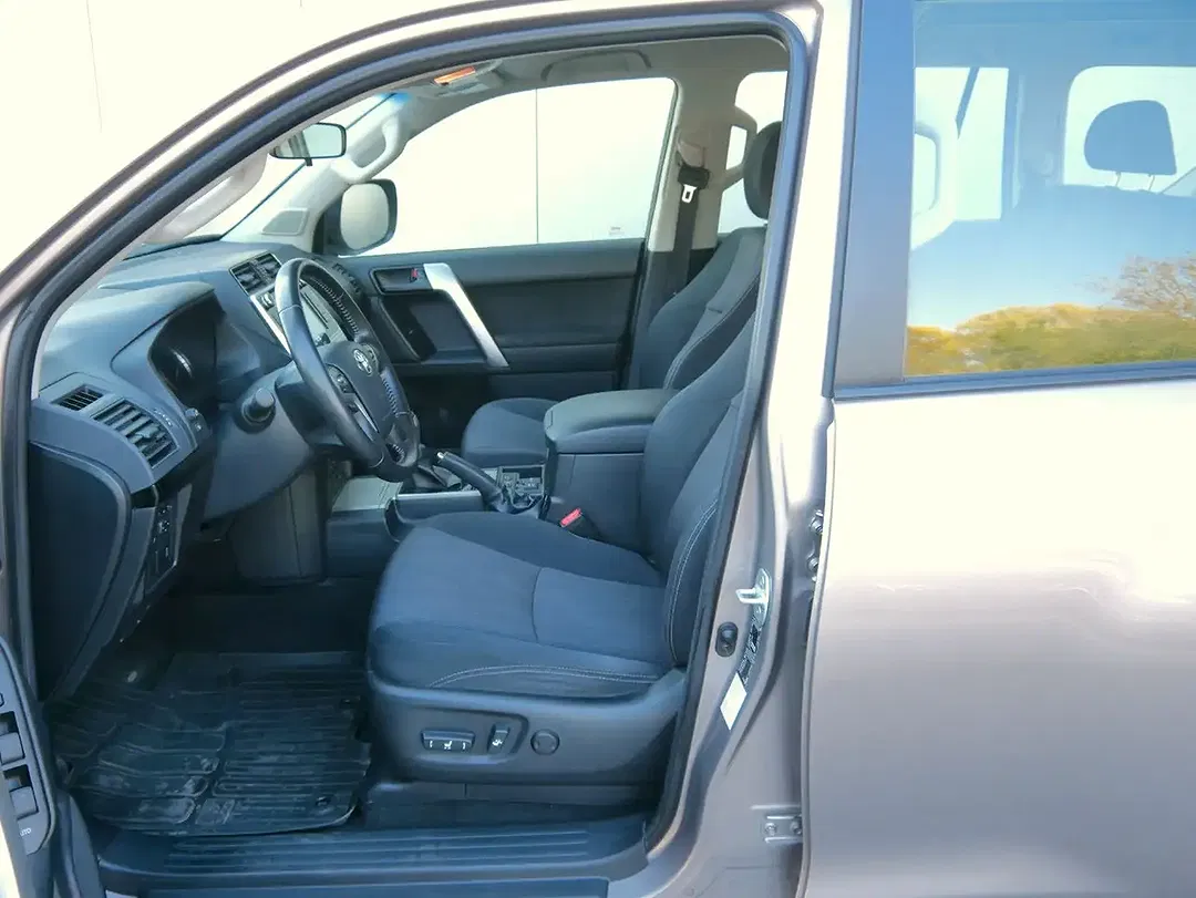 Toyota Land Cruiser 2.8 AUT Comfort - Thumbnail 7