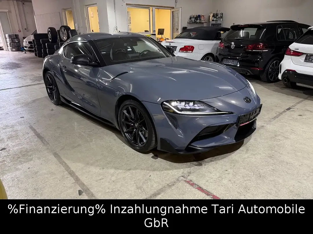 Toyota Supra Legend - Thumbnail 10