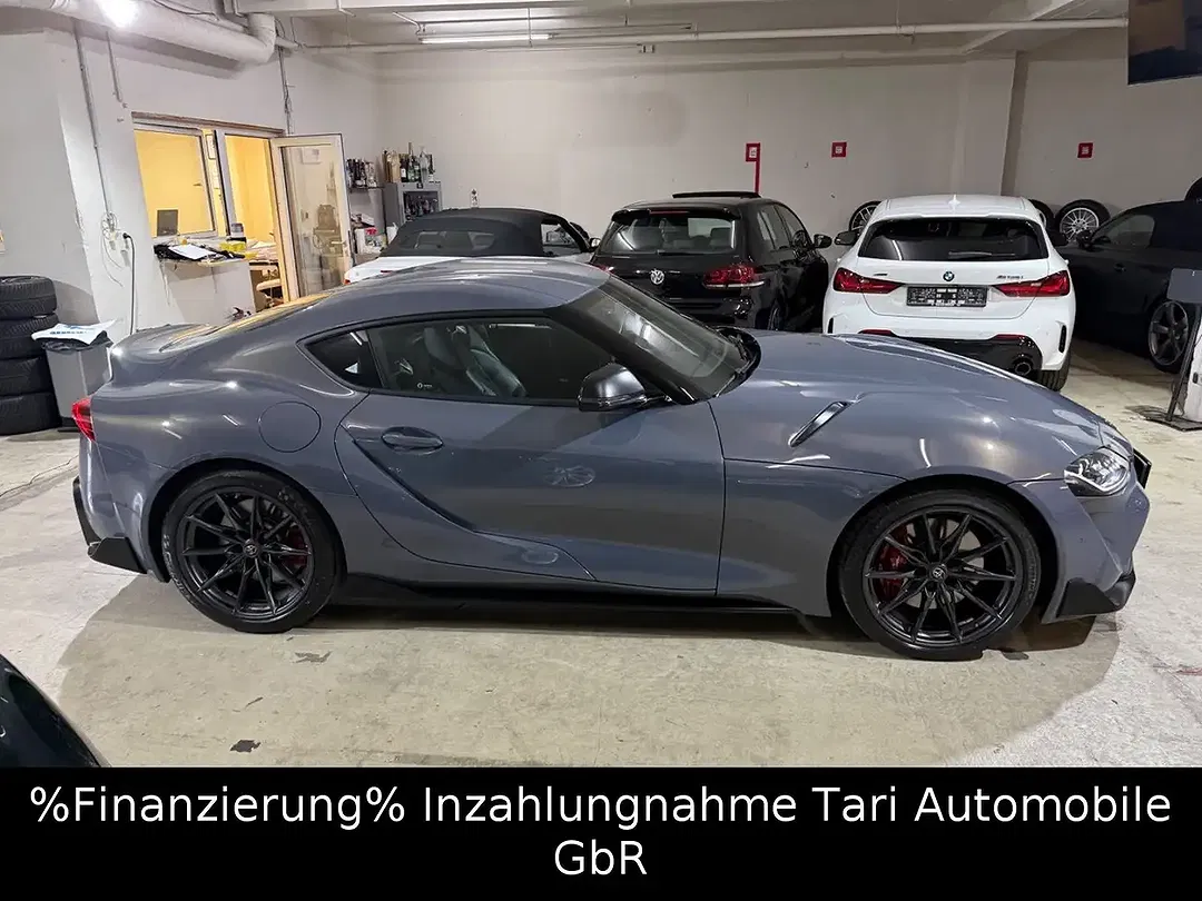 Toyota Supra Legend - Thumbnail 11