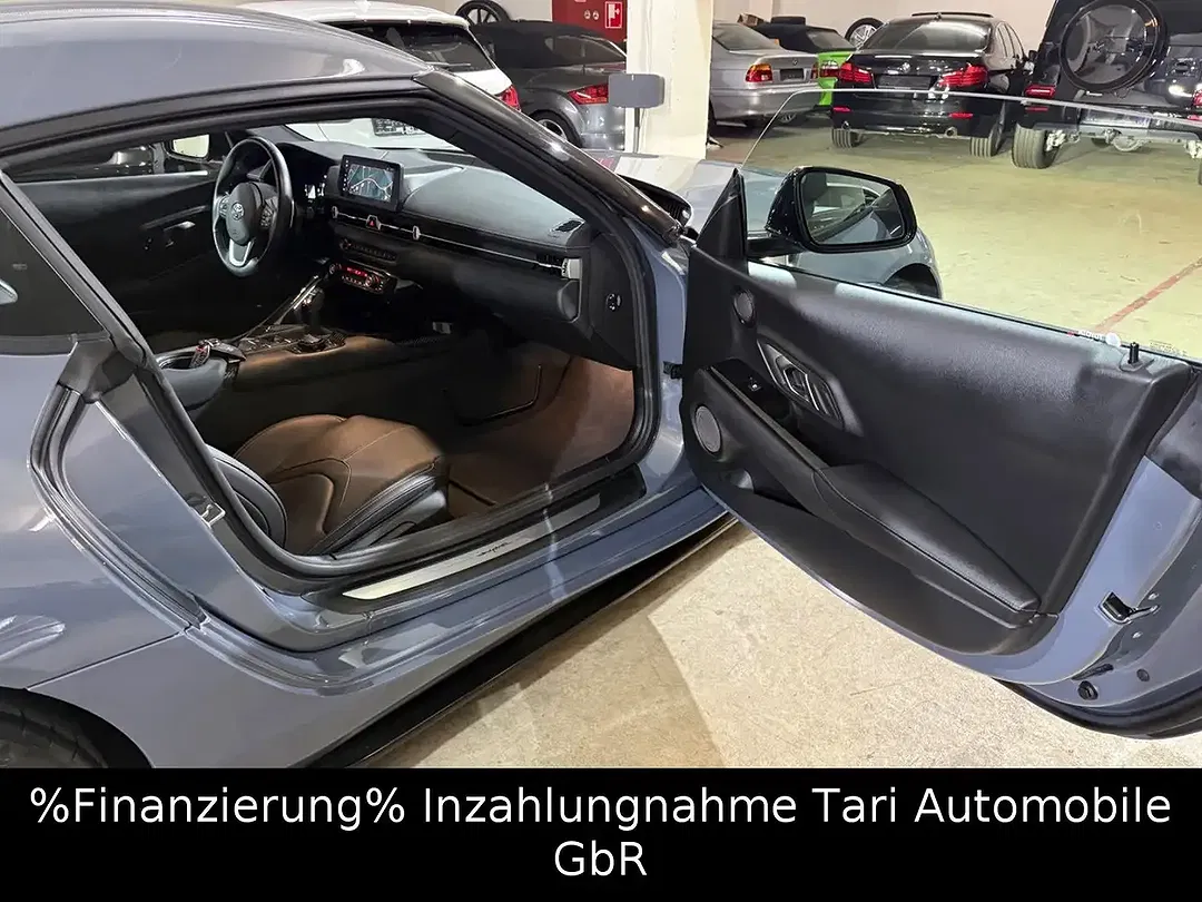 Toyota Supra Legend - Thumbnail 13