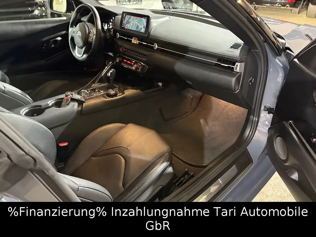 Toyota Supra Legend - Thumbnail 14