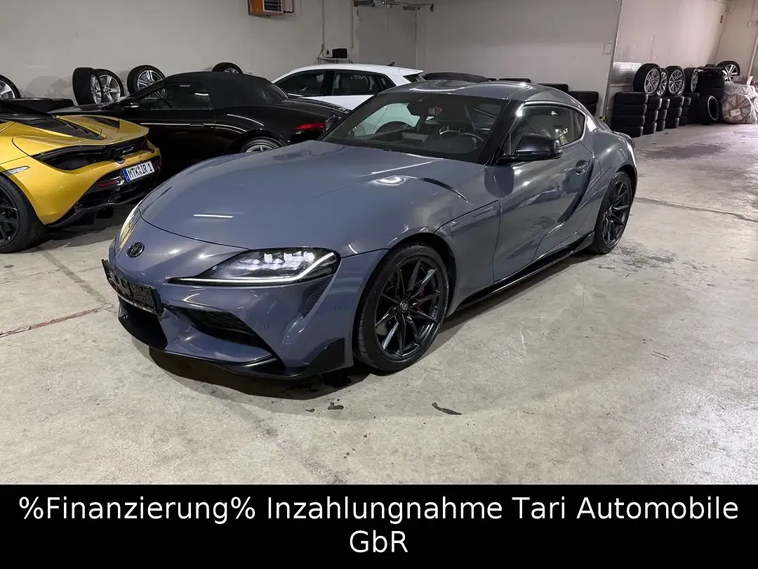 Toyota Supra Legend - foto 2