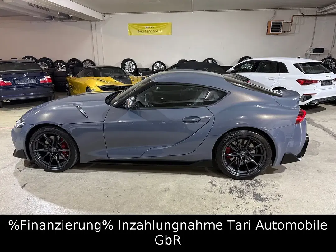 Toyota Supra Legend - Thumbnail 3