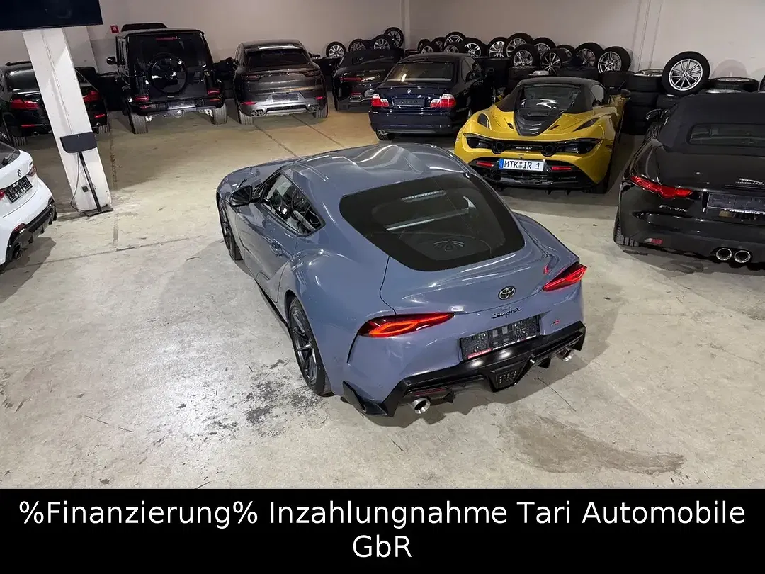 Toyota Supra Legend - Thumbnail 4