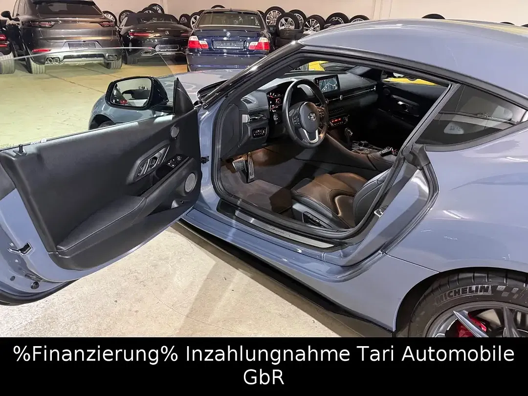 Toyota Supra Legend - Thumbnail 5