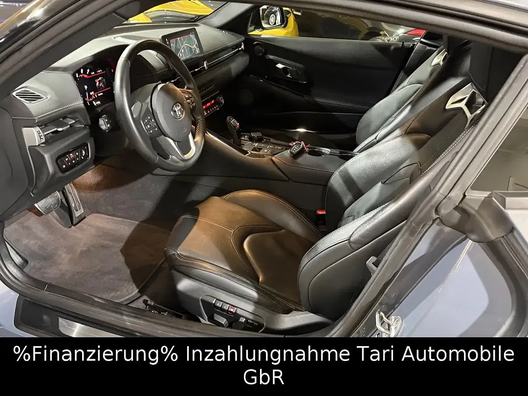 Toyota Supra Legend - Thumbnail 6