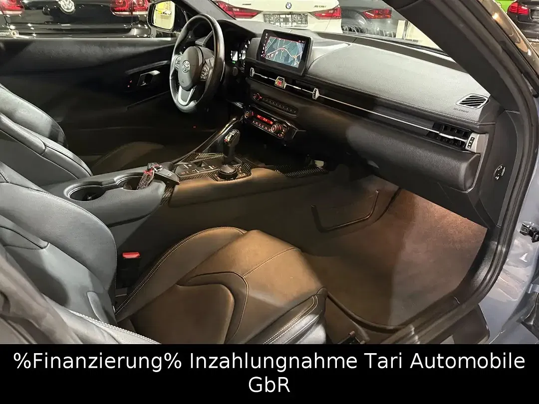 Toyota Supra Legend - Thumbnail 7