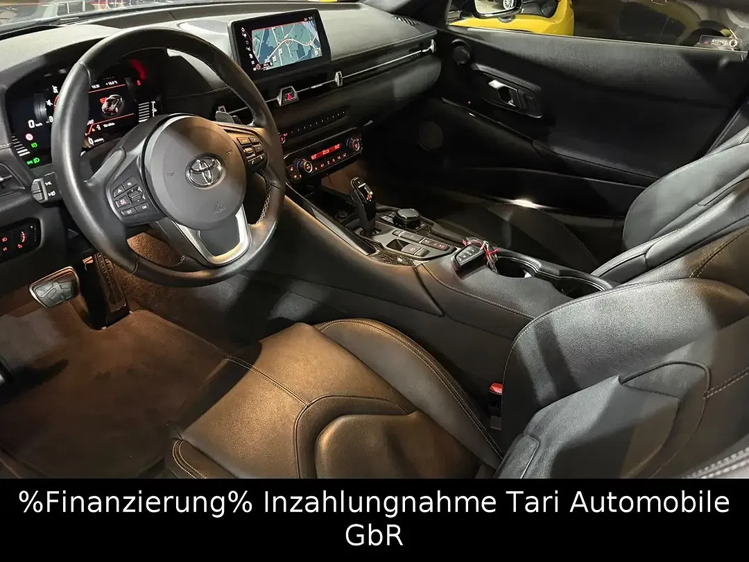 Toyota Supra Legend - Thumbnail 8