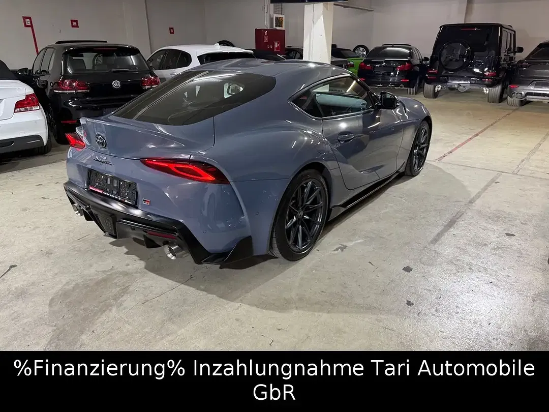 Toyota Supra Legend - Thumbnail 9