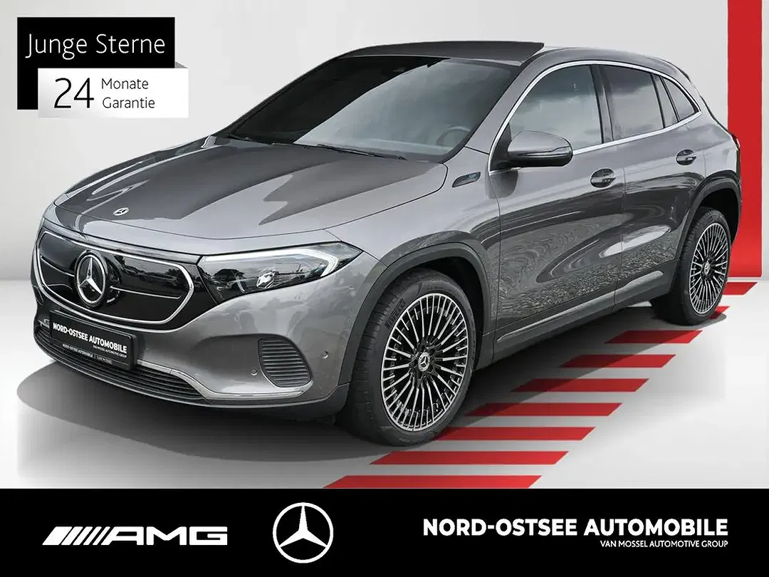 Mercedes-Benz EQA 250 MBUX - foto 1