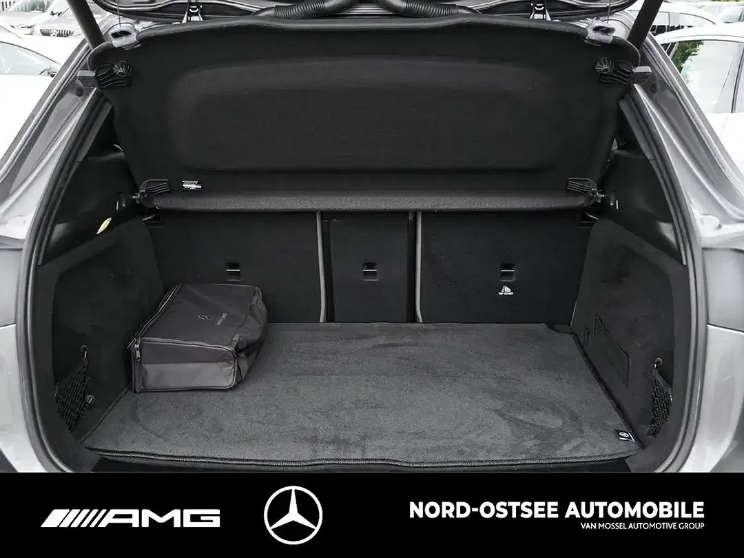 Mercedes-Benz EQA 250 MBUX - Thumbnail 14