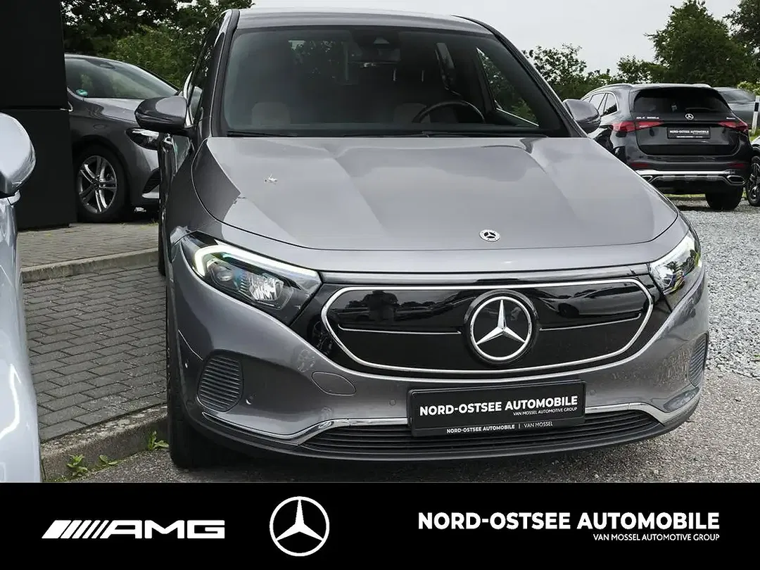 Mercedes-Benz EQA 250 MBUX - Thumbnail 3
