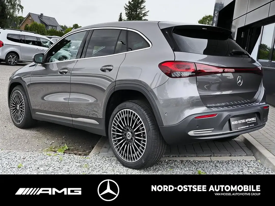 Mercedes-Benz EQA 250 MBUX - Thumbnail 4