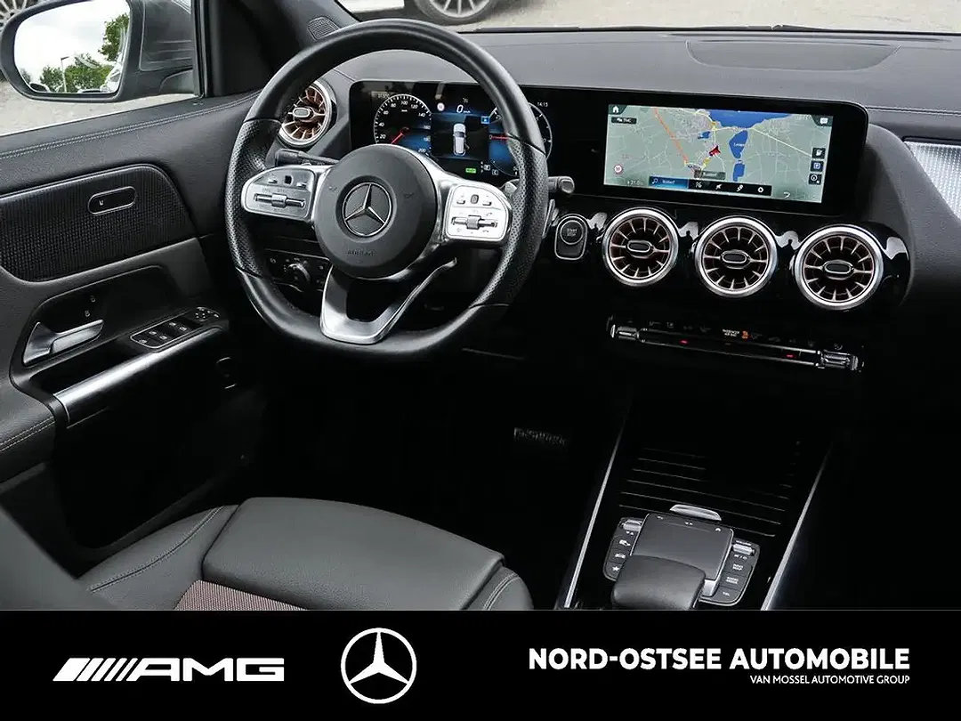 Mercedes-Benz EQA 250 MBUX - Thumbnail 9