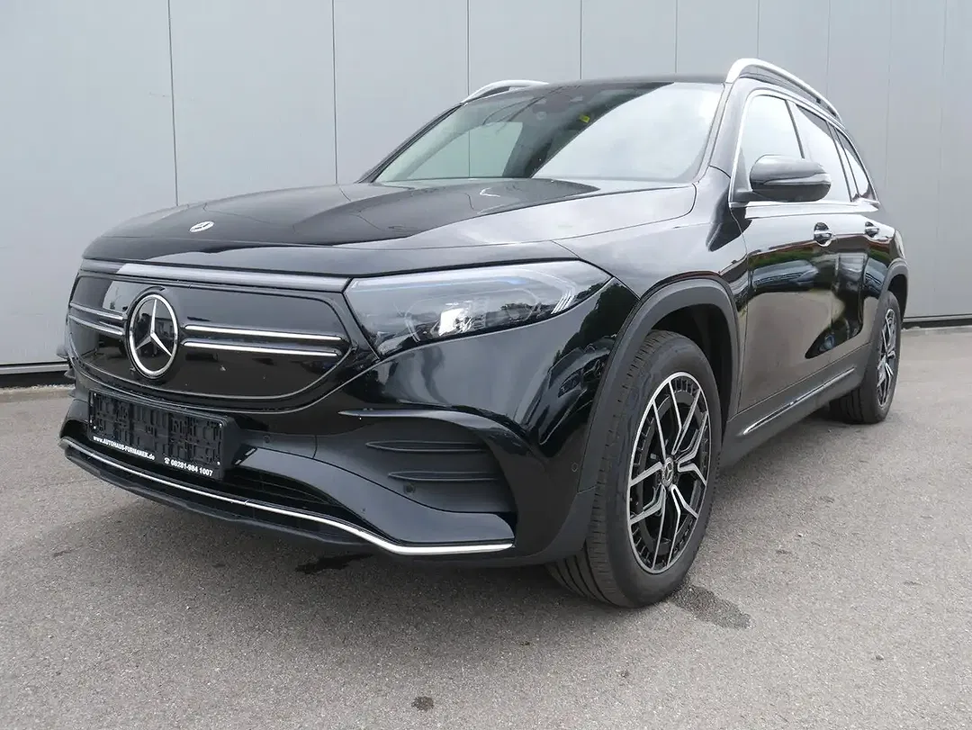 Mercedes-Benz EQB 350 4MATIC AMG Line - foto 1