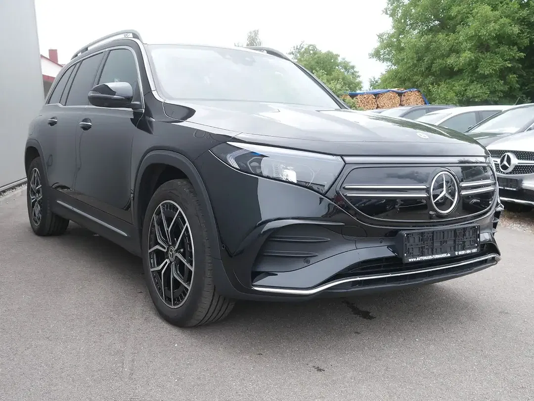 Mercedes-Benz EQB 350 4MATIC AMG Line - Thumbnail 5