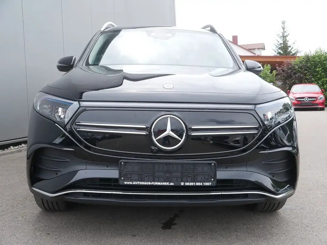 Mercedes-Benz EQB 350 4MATIC AMG Line - Thumbnail 6