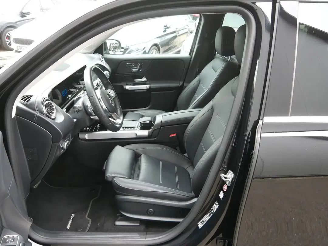 Mercedes-Benz EQB 350 4MATIC AMG Line - Thumbnail 7