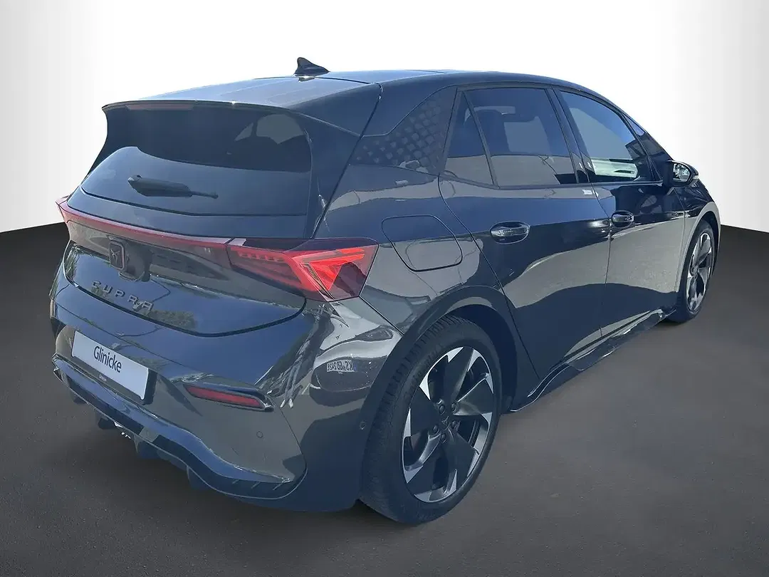 CUPRA Born - Thumbnail 4