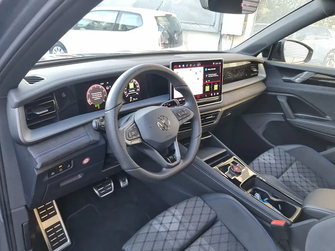 Volkswagen Tayron 2.0 TSI DSG 4Motion R-Line - Thumbnail 13