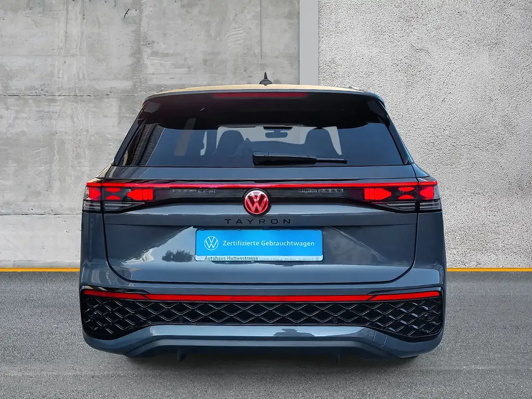 Volkswagen Tayron 2.0 TSI DSG 4Motion R-Line - Thumbnail 4