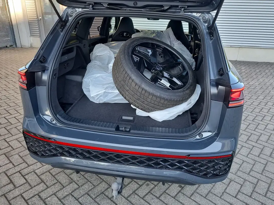 Volkswagen Tayron 2.0 TSI DSG 4Motion R-Line - Thumbnail 9