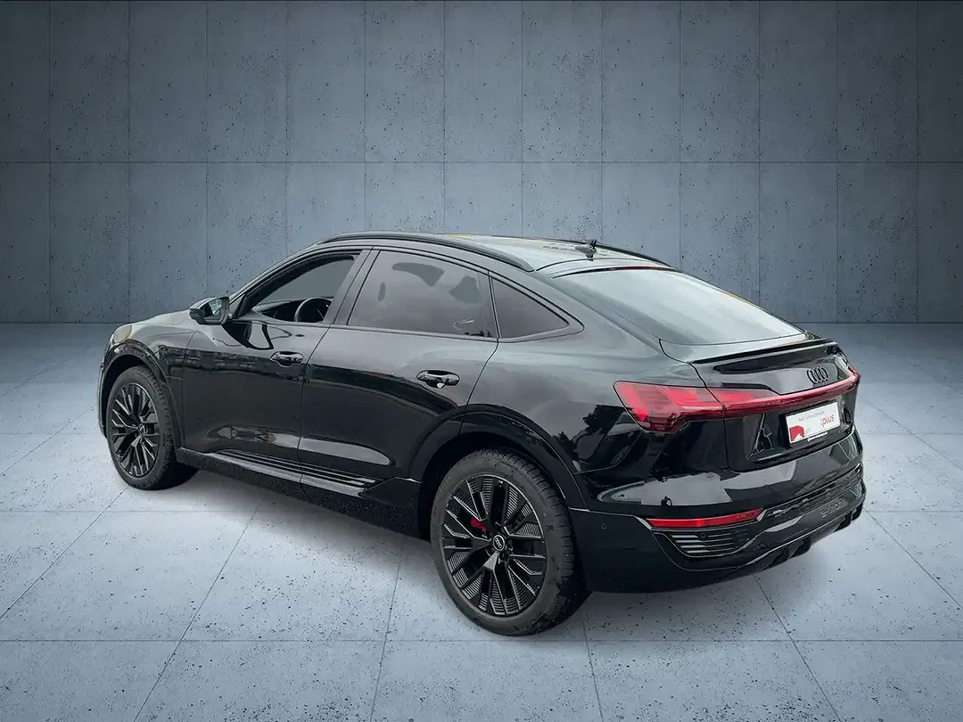 Audi Q8 e-tron 50 quattro Matrix LED Sportback S line - Thumbnail 3