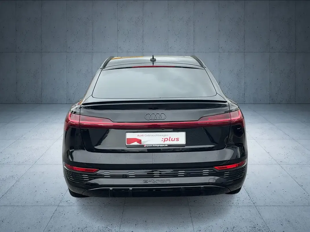 Audi Q8 e-tron 50 quattro Matrix LED Sportback S line - Thumbnail 4