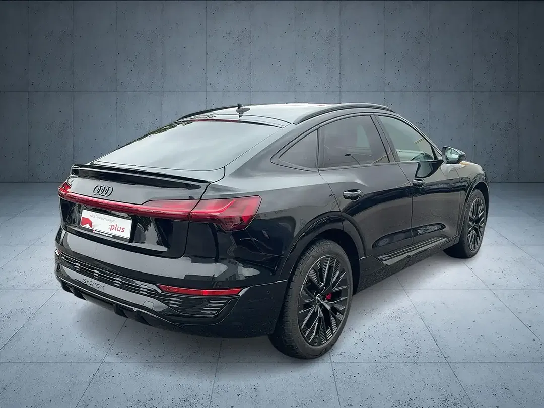 Audi Q8 e-tron 50 quattro Matrix LED Sportback S line - Thumbnail 5