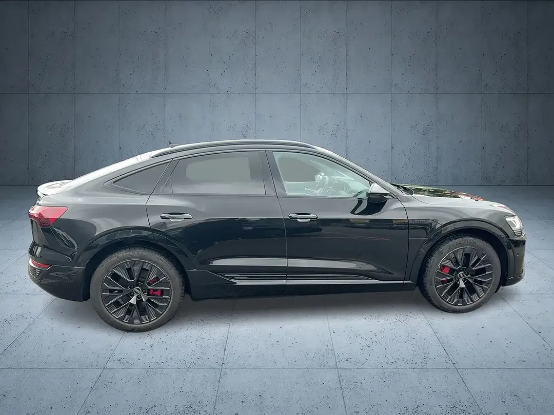 Audi Q8 e-tron 50 quattro Matrix LED Sportback S line - Thumbnail 6