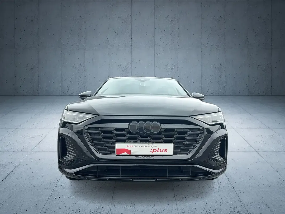 Audi Q8 e-tron 50 quattro Matrix LED Sportback S line - Thumbnail 8