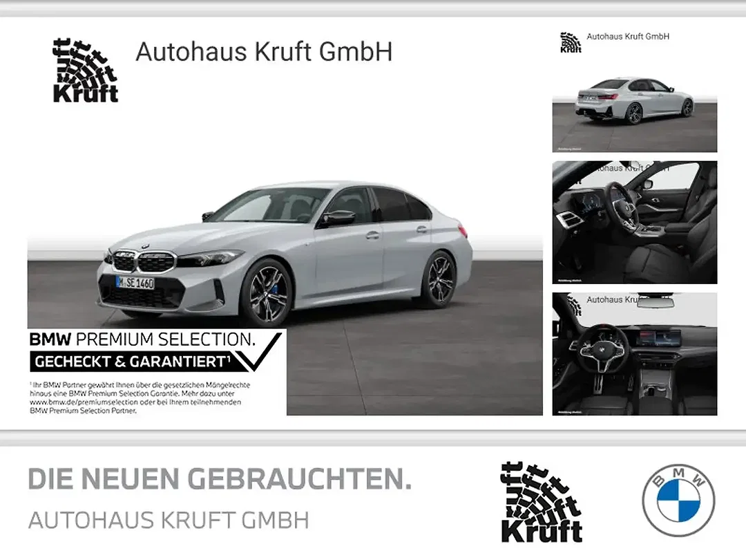 BMW 340 xDrive M Sport - Afbeelding 1