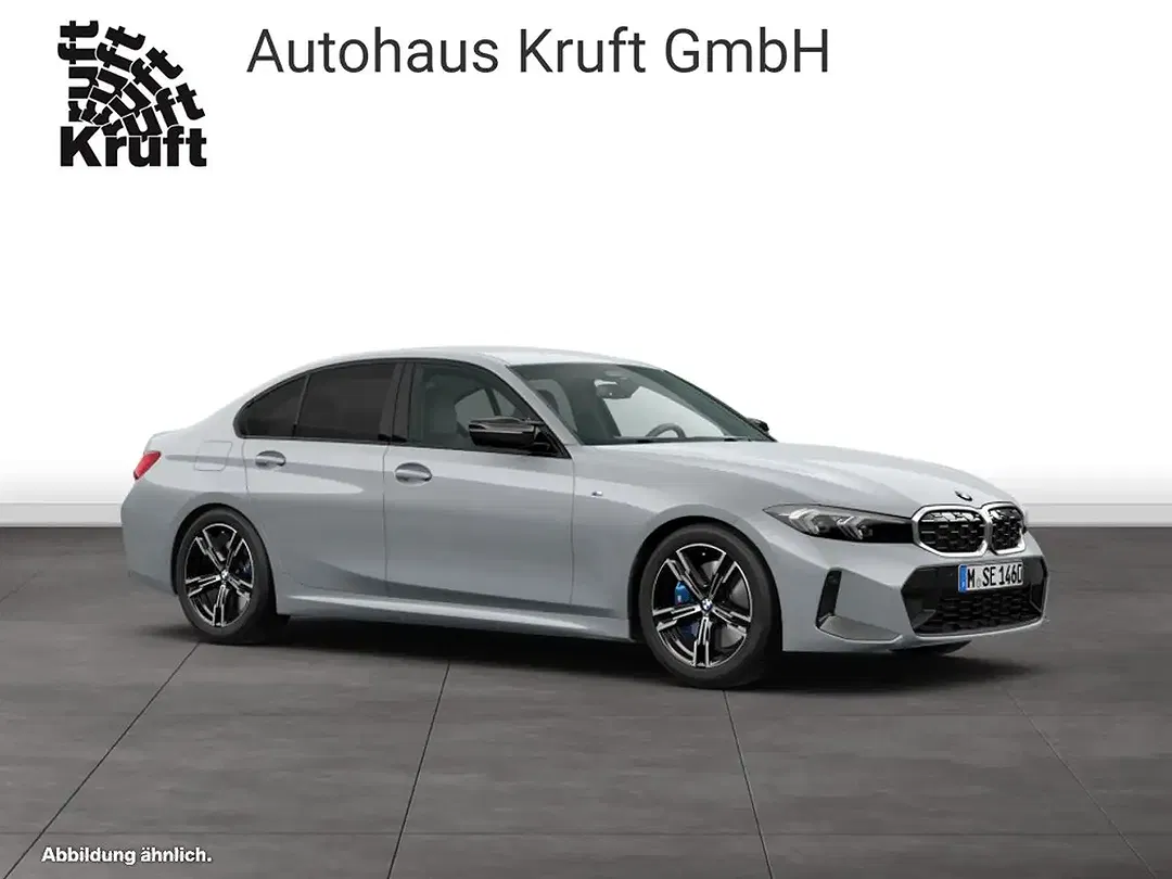 BMW 340 xDrive M Sport - Thumbnail 10