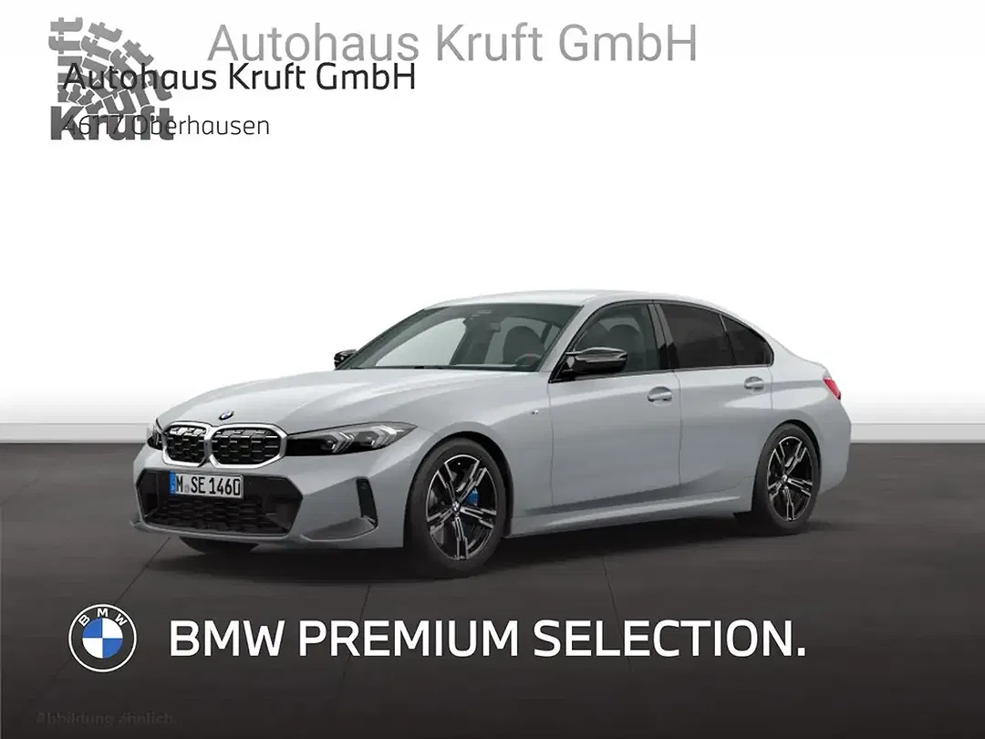 BMW 340 xDrive M Sport - Thumbnail 2