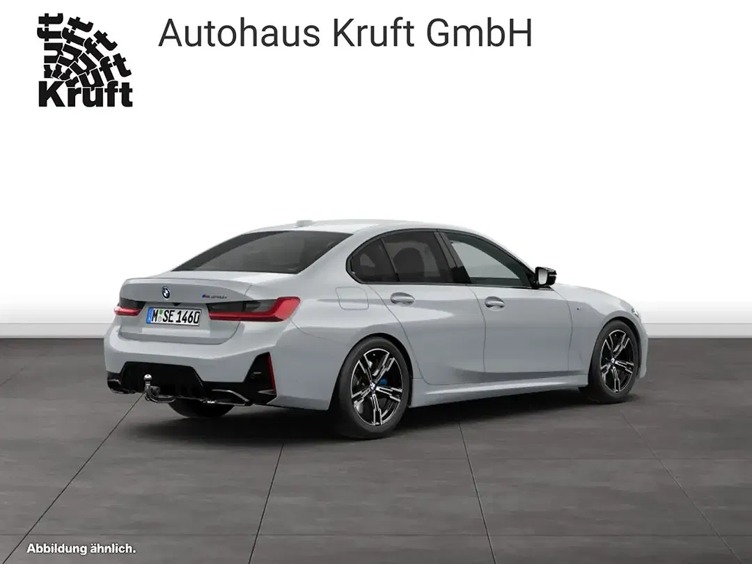 BMW 340 xDrive M Sport - Thumbnail 3
