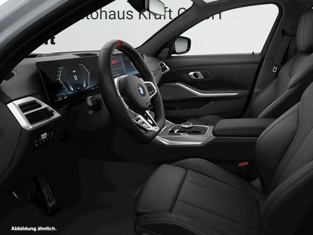 BMW 340 xDrive M Sport - Thumbnail 4