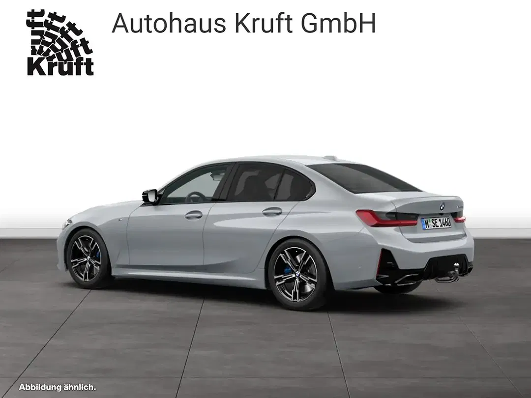 BMW 340 xDrive M Sport - Thumbnail 7