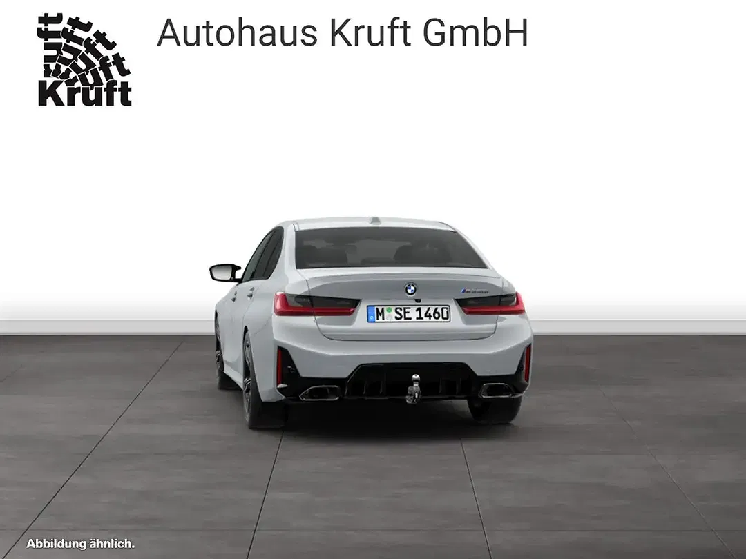 BMW 340 xDrive M Sport - Thumbnail 8