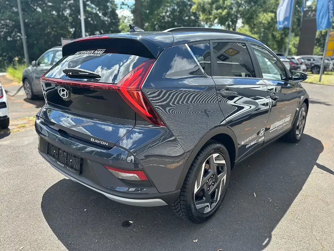 Hyundai BAYON 1.0 Turbo Prime - Thumbnail 9