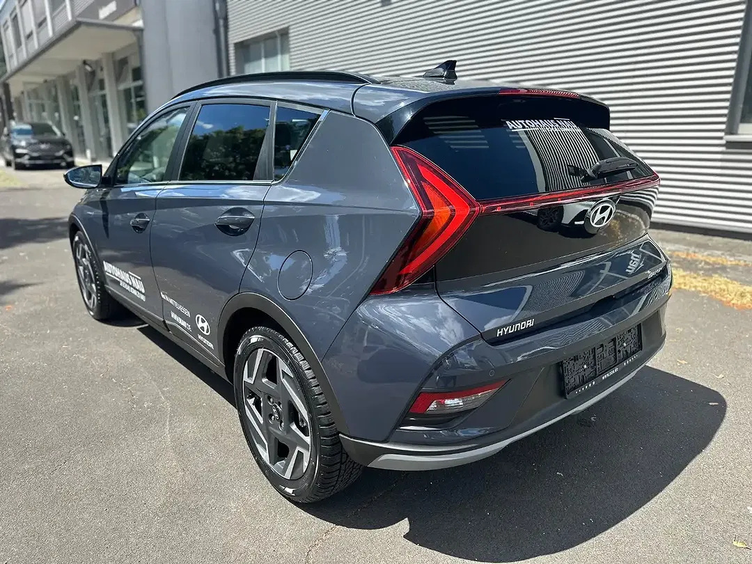Hyundai BAYON 1.0 Turbo Prime - Thumbnail 6