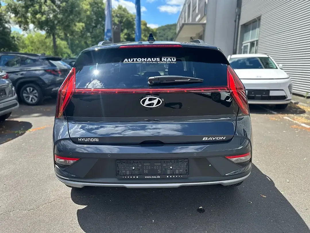 Hyundai BAYON 1.0 Turbo Prime - Thumbnail 7