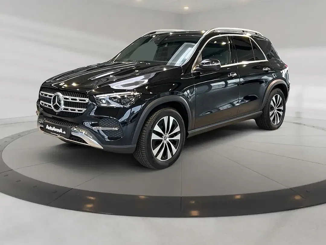 Mercedes-Benz GLE 450 4MATIC MBUX Burmester - Thumbnail 1