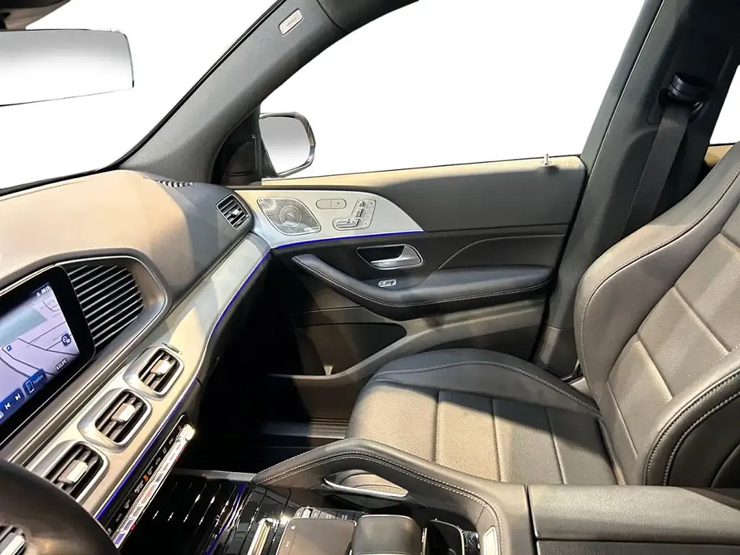 Mercedes-Benz GLE 450 4MATIC MBUX Burmester - Thumbnail 7