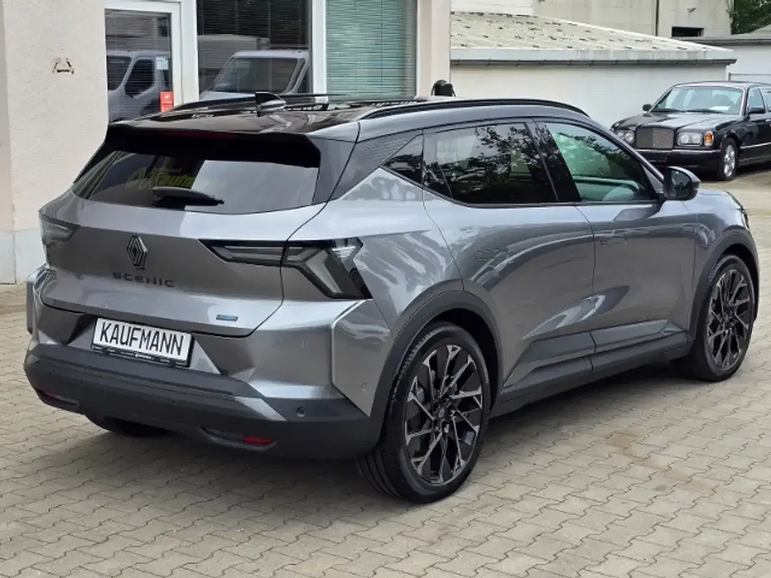 Renault Scenic E-Tech Electric - Thumbnail 4