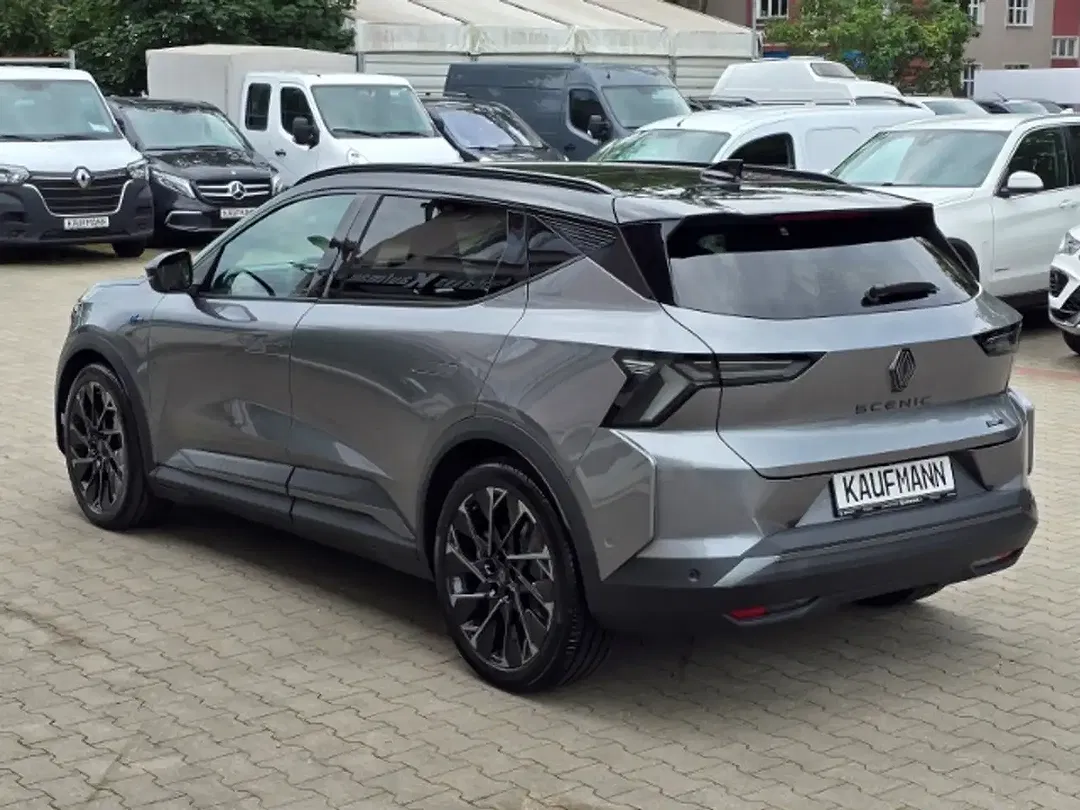 Renault Scenic E-Tech Electric - Thumbnail 6