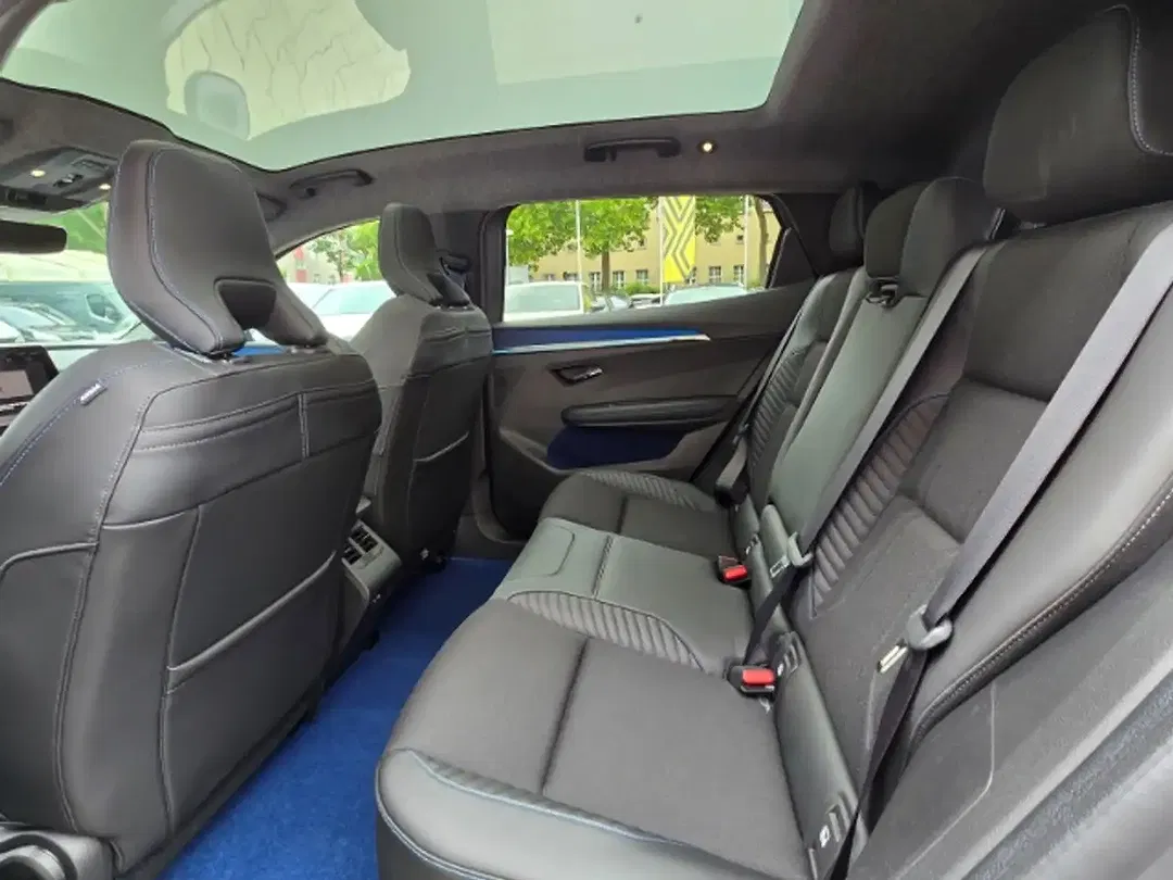 Renault Scenic E-Tech Electric - Thumbnail 8