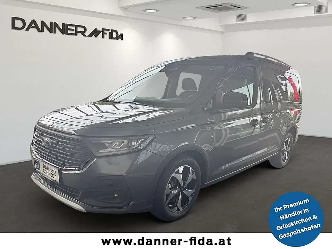 Ford Tourneo Connect Active - foto 2