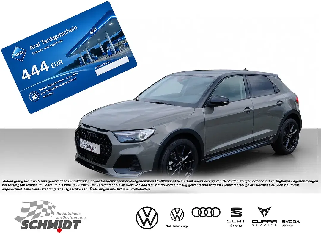 Audi A1 30 TFSI S tronic allstreet - foto 1