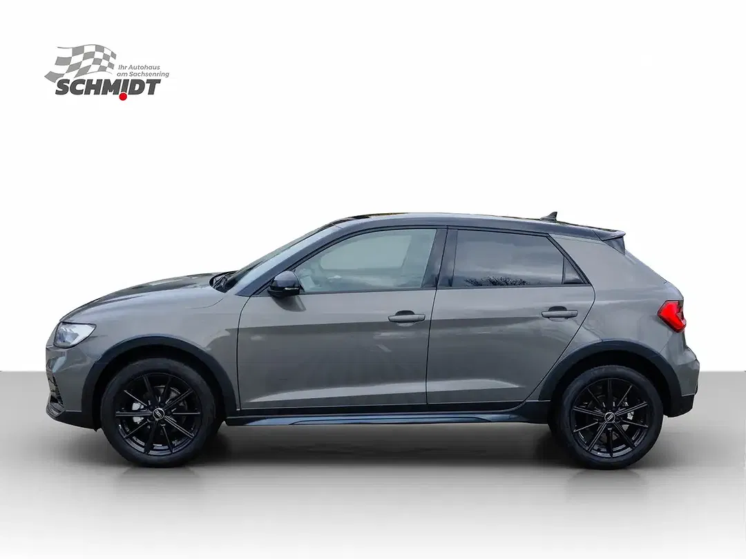 Audi A1 30 TFSI S tronic allstreet - Thumbnail 4